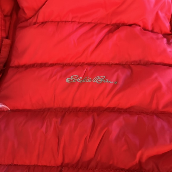 Eddie Bauer unisex light puffer - Picture 2 of 4